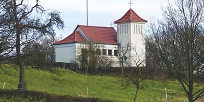 Renovierung Marienkapelle Langenkamp/Kollerbeck