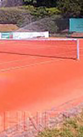 Beregnungsanlage für 3 Tennisplätze