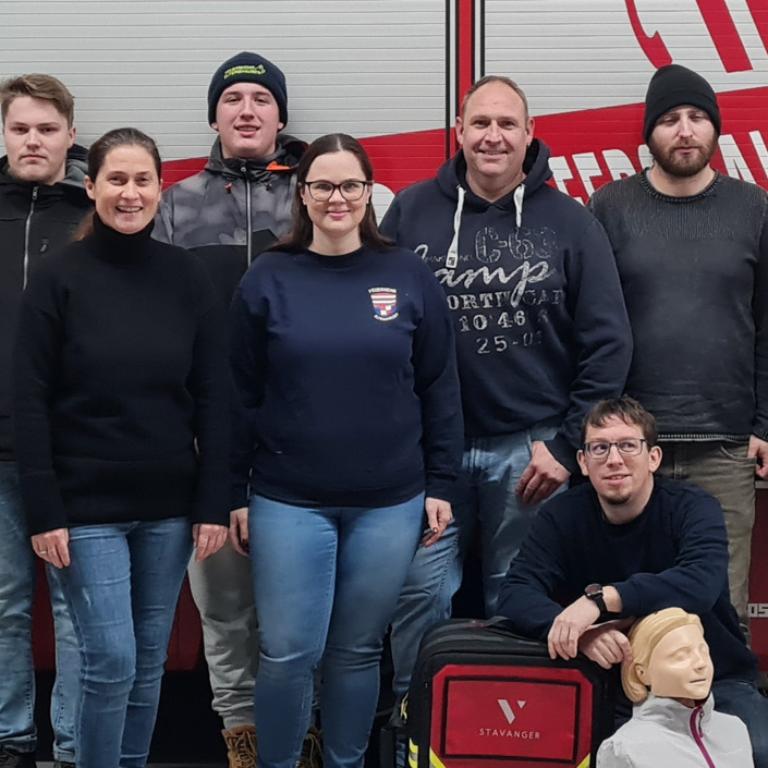 Gründung First Responder Elfershausen