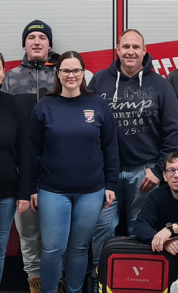 Gründung First Responder Elfershausen
