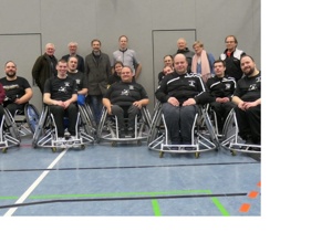 Neue Sport-Rollis