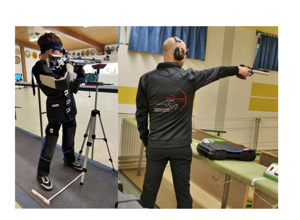 Umrüstung auf elektr. Schießanlage für bessere Trainingsmöglichkeiten