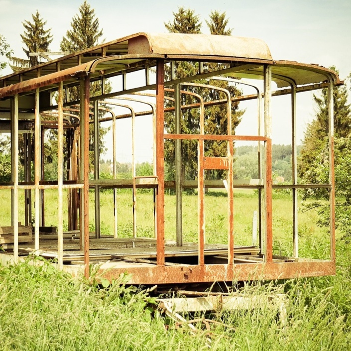 "Jugendtreffpunkt Bauwagen" in Bünzwangen