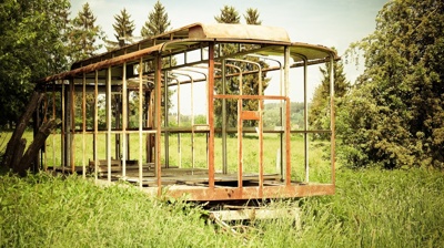 "Jugendtreffpunkt Bauwagen" in Bünzwangen