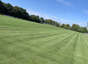 Fußballtore für den Sportplatz in Ohmenheim