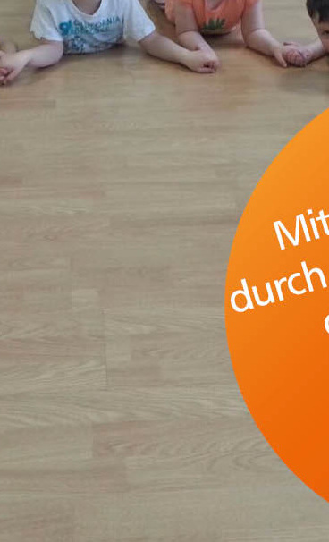 Yoga für Kinder
