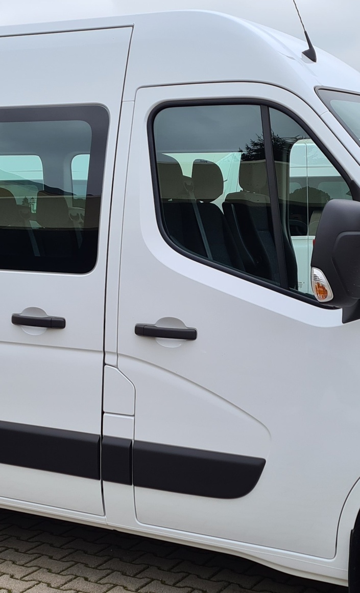 Neuer Vereinsbus für den Alpenverein Pfarrkirchen