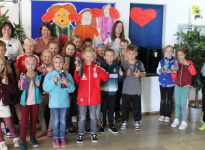 Trinkwasserspender 2026 der Grund- und Mittelschule Dietfurt