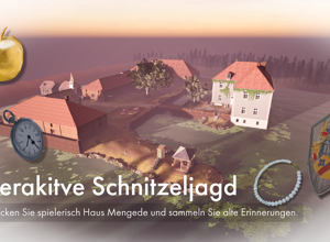 MEINE HEIMAT MENGEDE