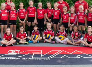 Trainingsanzüge Jugend Volleyball