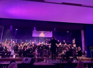 Teilnahme des Jugendorchesters MV Waibstadt Jugendmusikfestival Zürich