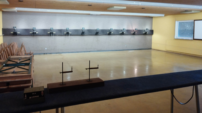 Modernisierung unserer Sportanlage