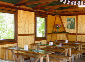 Neue Grillhütte Kleinseelheim