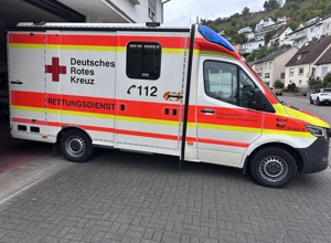 Neuer RTW für Bad Ems
