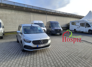 Nachhaltig unterwegs fürs Odenwald Hospiz in Walldürn