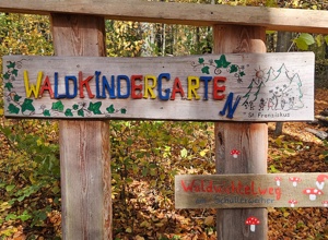 Anbau Waldkindergarten Weißenhorn