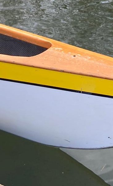 Neues Ruderboot: C-Gig-Doppel-Zweier