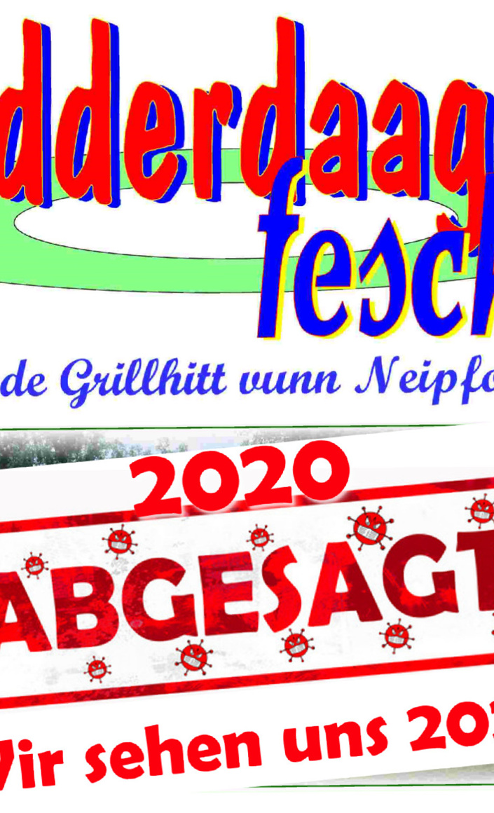 #RettetdasVadderdaagsfeschd