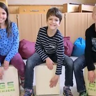 Rhythmus und Schwung in der Grundschule