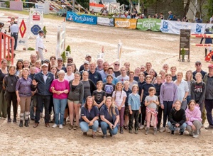 Mehr als Reiten – unser RSG Stickeralbum