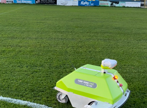 Kreideroboter TURFTANK