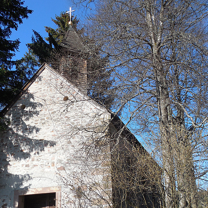 Museum in der "Alten Kirche Herrenwies"