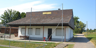 Dachsanierung Sportheim SV Weildorf 1921 e.V.