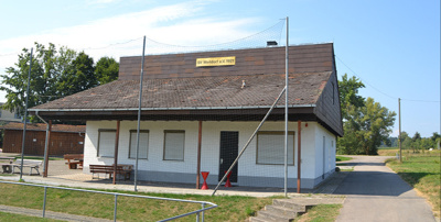 Dachsanierung Sportheim SV Weildorf 1921 e.V.