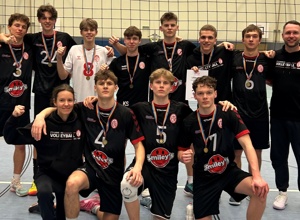 ETV VOLLEYBALL - GOLDEN YOUNGSTERS