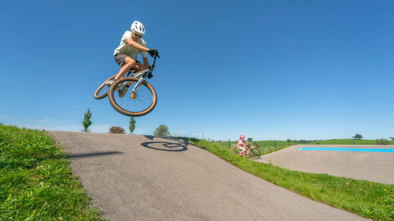 Pumptrack Großweil