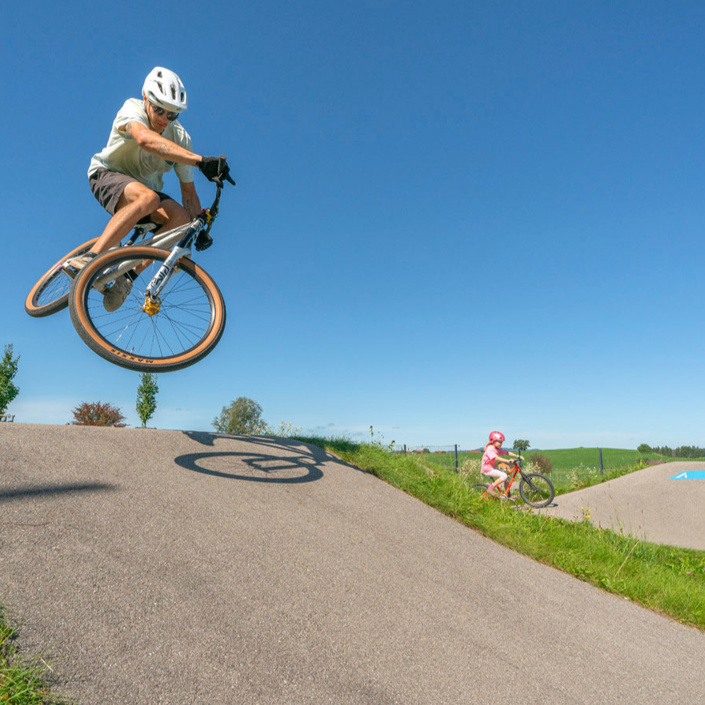 Pumptrack Großweil