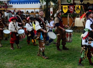 Jugendtrommler Kaisergarde und Spielleut Ems