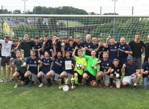 100-jähriges Jubiläum des SV Auerhammer 2020