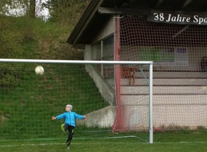 Sportverein Immenried Tor