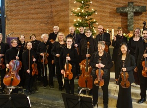 Barockbögen für das Kantoreiorchester Sennestadt