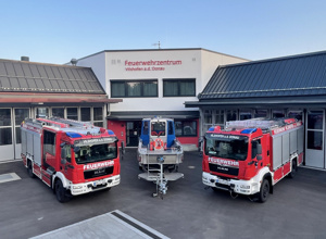 Neubeschaffung Kommandowagens der Freiwilligen Feuerwehr Vilshofen
