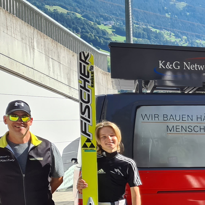 Übernahme Vereinsbus