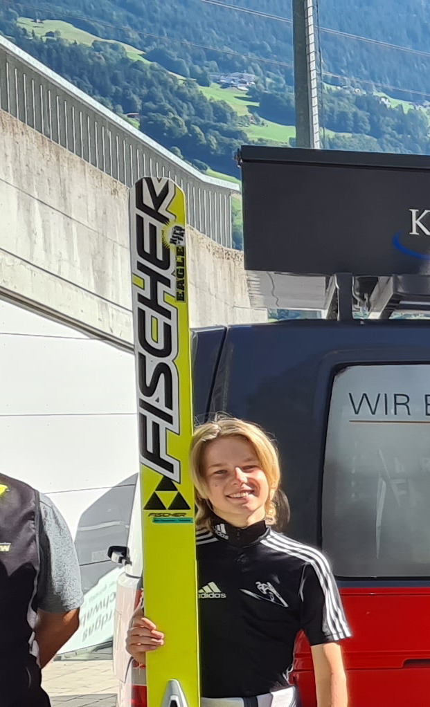 Übernahme Vereinsbus
