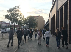 Demokratie überall