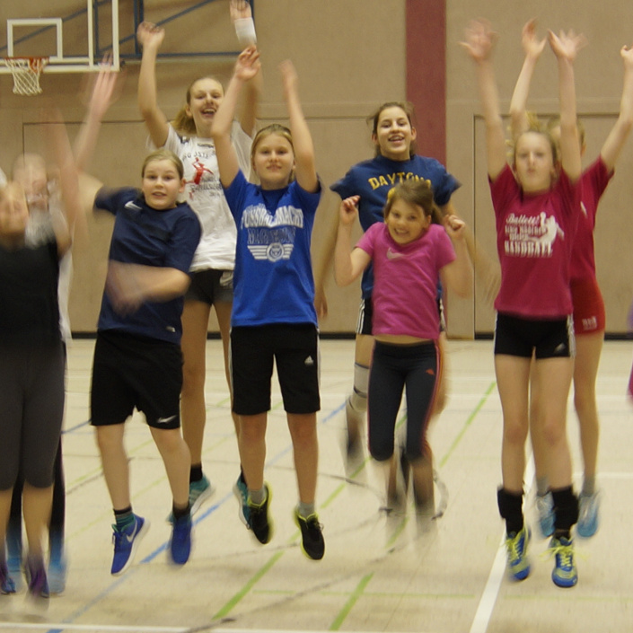 90 Jahre Handball in Osterbug