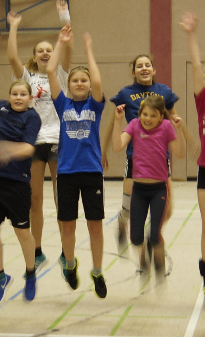 90 Jahre Handball in Osterbug