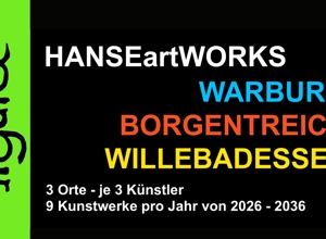 FIGURA -  1. internationales Bildhauerprojekt im Altkreis Warburg