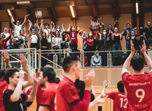 ETV Volleyball - Hamburg ist zurück