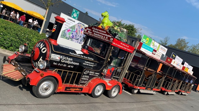 Dinobahn