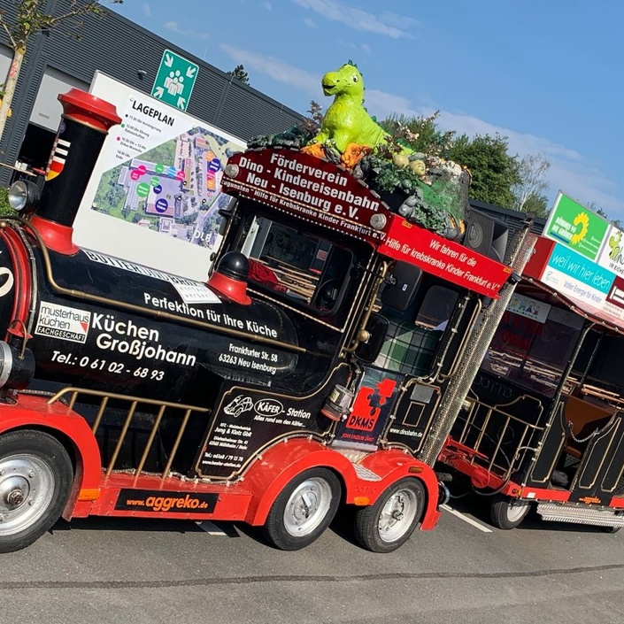Dinobahn