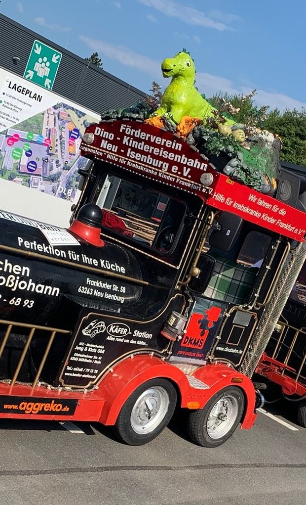 Dinobahn