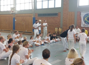 Capoeira Event Braunschweig