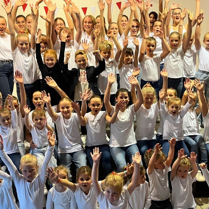 GKG Kids on Tour - Rosenmontagsumzug 2024