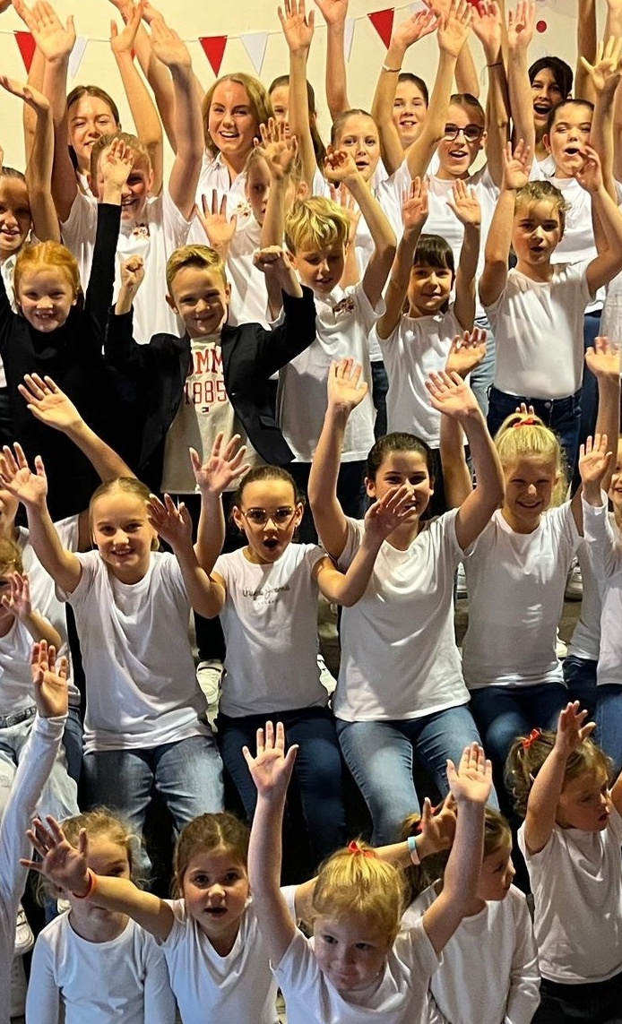 GKG Kids on Tour - Rosenmontagsumzug 2024