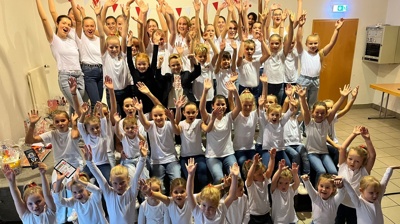 GKG Kids on Tour - Rosenmontagsumzug 2024